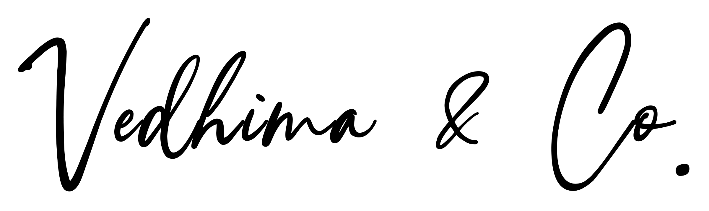 Vedhima and Co
